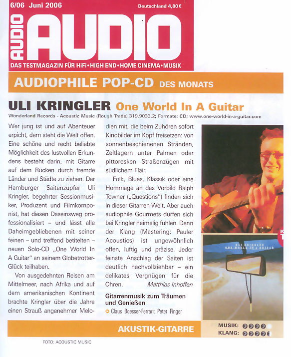 Audio Magazin