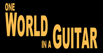 One World In A Guitar